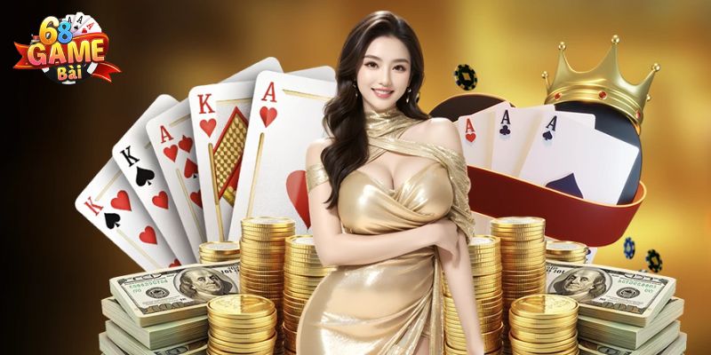68 GAME BÀI - Trải nghiệm ván cược kịch tính, an toàn