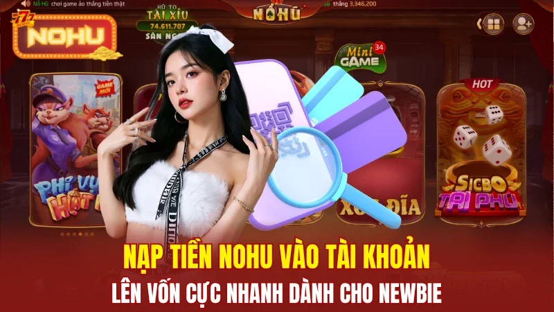 Nạp tiền bằng Thẻ cào điện thoại