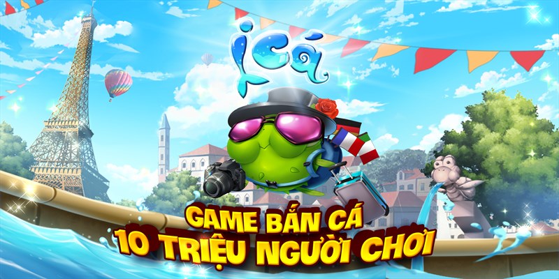 Tại sao nên chơi Bắn cá Sunwin?