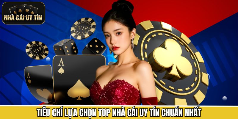 Top 10 nhà cái uy tín được người chơi Việt tin chọn