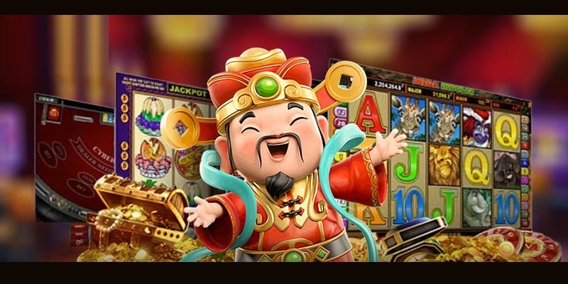 Hướng dẫn chơi Quay Hũ Club đúng cách