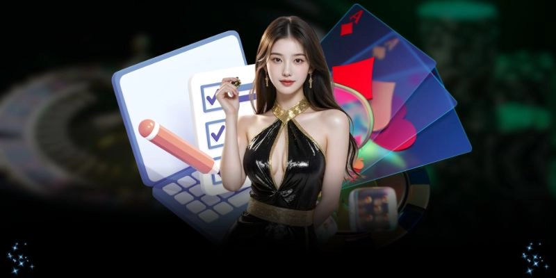 Quy trình tham gia thuận tiện
