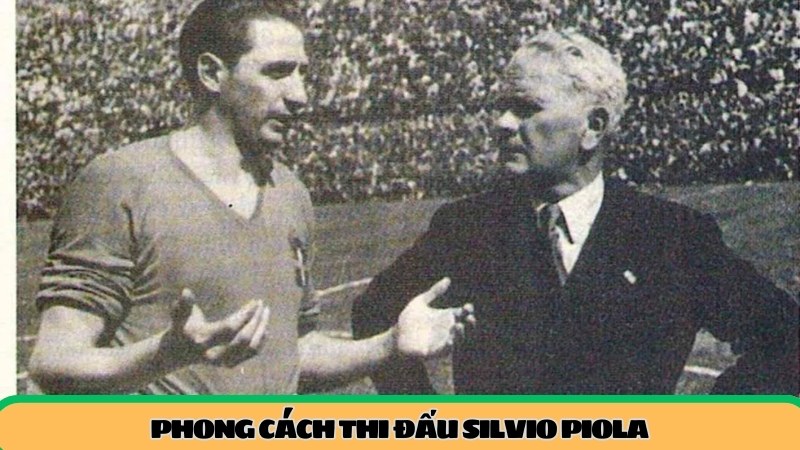 Juventus nhận được gì từ Piola