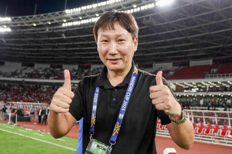 Kim Sang Sik và những thành tích tại Việt Nam