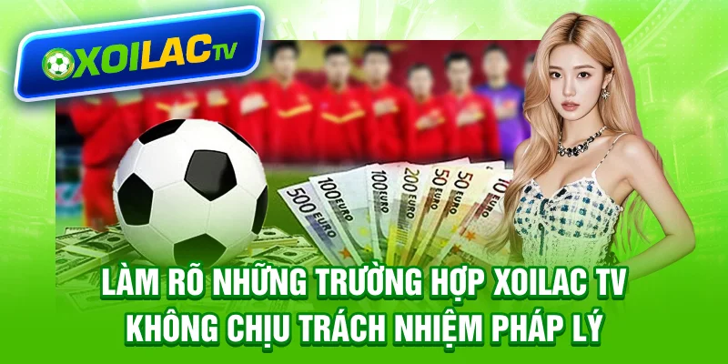 Những nội dung thường được đề cập trong chính sách miễn trừ trách nhiệm