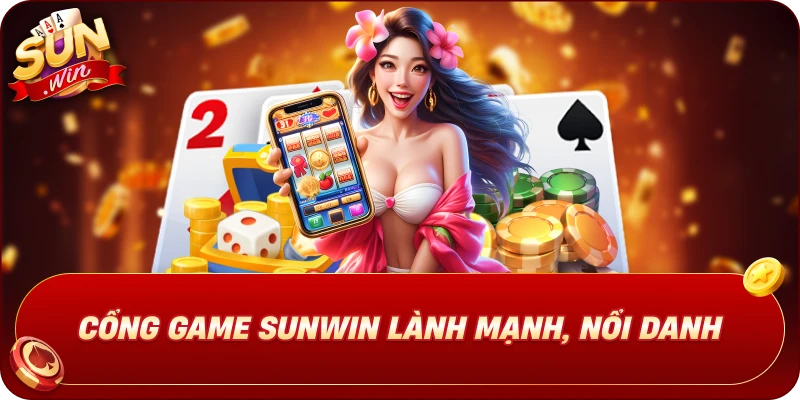 Trải nghiệm vận hành Sunwin – Tốc độ ổn định, xử lý mượt và giao diện tối ưu