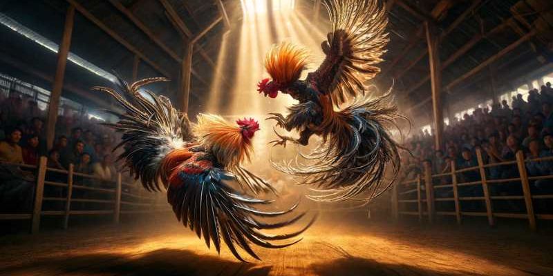 Đá Gà Thomo - Đấu Trường Rực Lửa Và Những Trải Nghiệm Đỉnh Cao