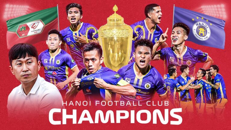 Vleague là gì Góc nhìn toàn diện về giải đấu số 1 Việt Nam