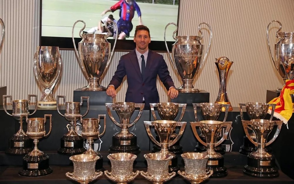 Lionel Messi – Đối thủ lớn trong cuộc đua Vua phá lưới C1