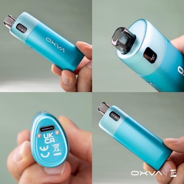 Đầu pod wenax k1 - Hướng dẫn lắp đặt và châm tinh dầu