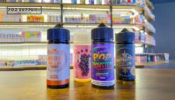 Feelin c1 - Hỗ trợ nhiều loại tinh dầu salt nic phổ biến