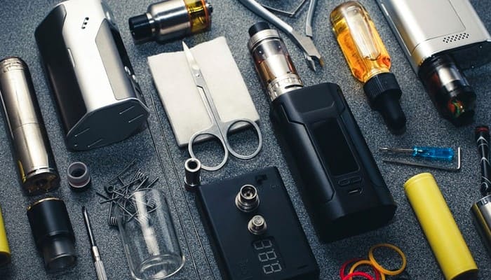 Manto pro - Đầu RDA lên vị chuẩn, phù hợp nhiều loại tinh dầu