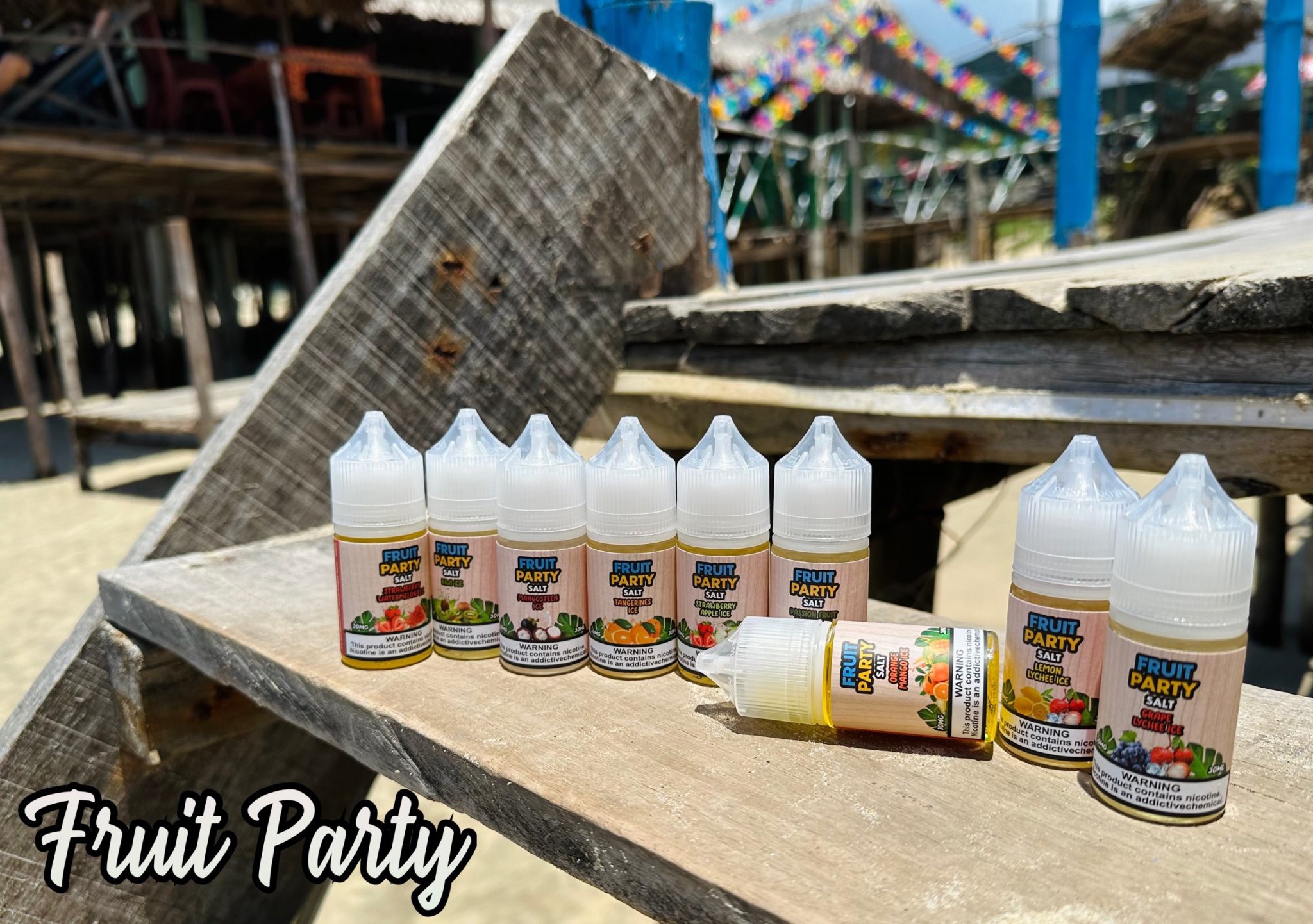 Apple mango - Độ êm và “hit” khi sử dụng hằng ngày