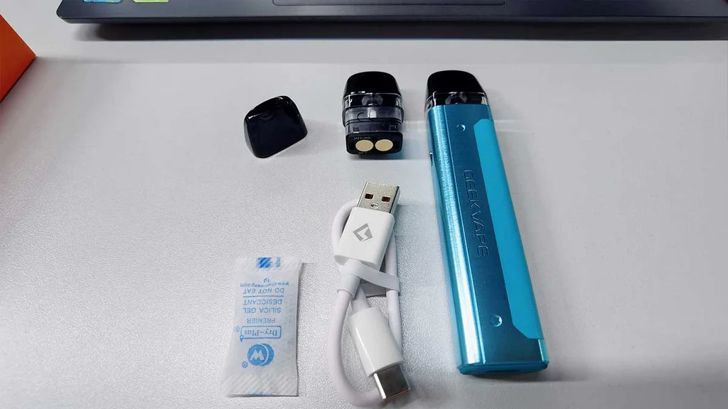 Vape liquid - Các thành phần chính trong tinh dầu vape