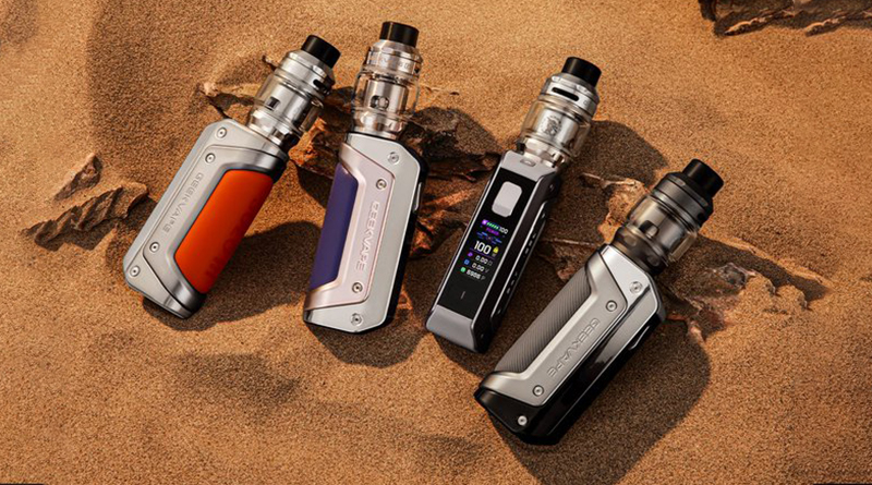 Vape nhỏ - Ai nên chọn vape mini nhỏ gọn