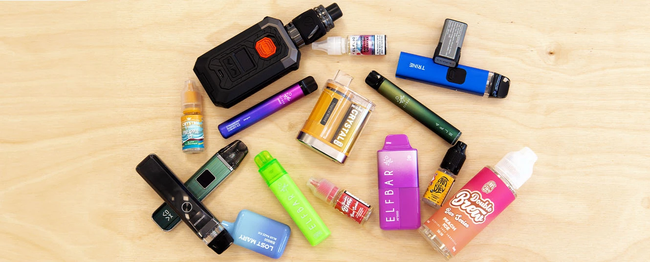 Tinh dầu 50mg là gì - Phân biệt freebase và salt nic 50mg