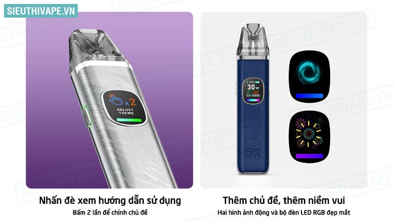 Cách sử dụng Xlim Pro 2