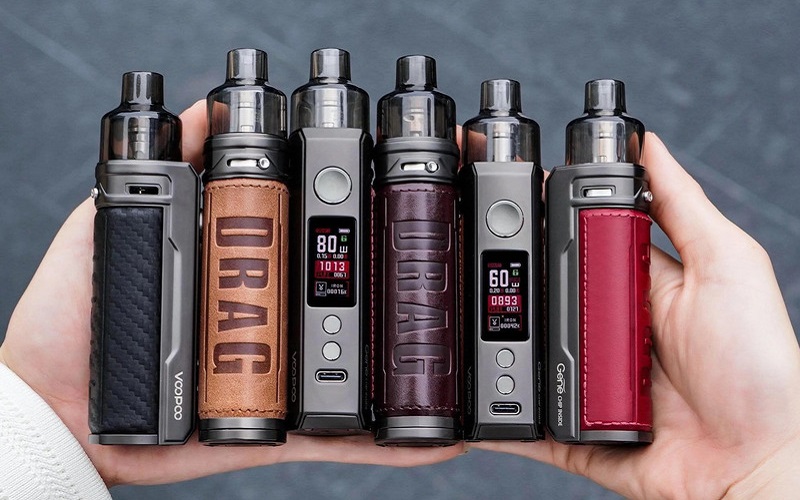 Pod dùng 1 lần giá rẻ 50k - Tiện lợi cho người bận rộn và ít thời gian