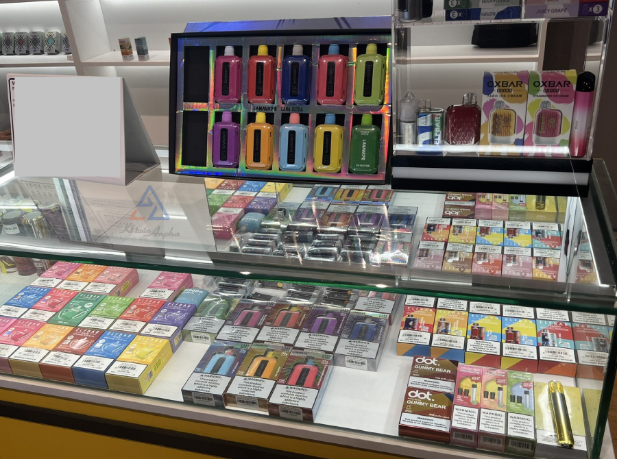 Vape và pod khác gì nhau - Tinh dầu dùng cho vape