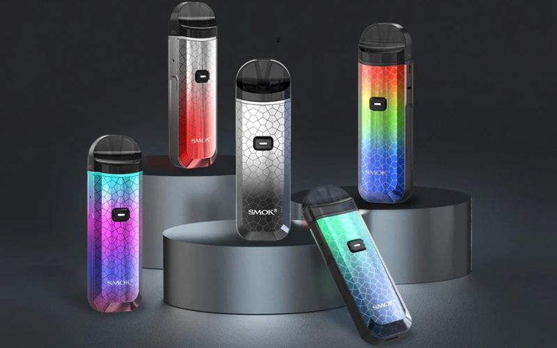 Đầu vape - Quyết định độ mịn và lượng khói