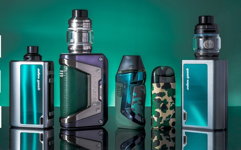 Vape quận 10 - Pod, vape và phụ kiện chính hãng, nguồn gốc rõ ràng