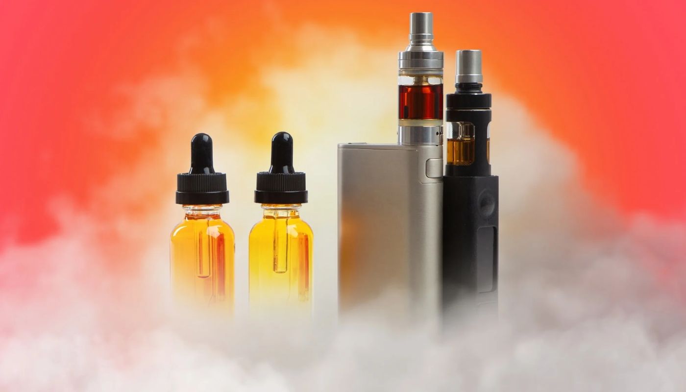 Juice pod - Juice pod dành cho người thích vị thuốc lá