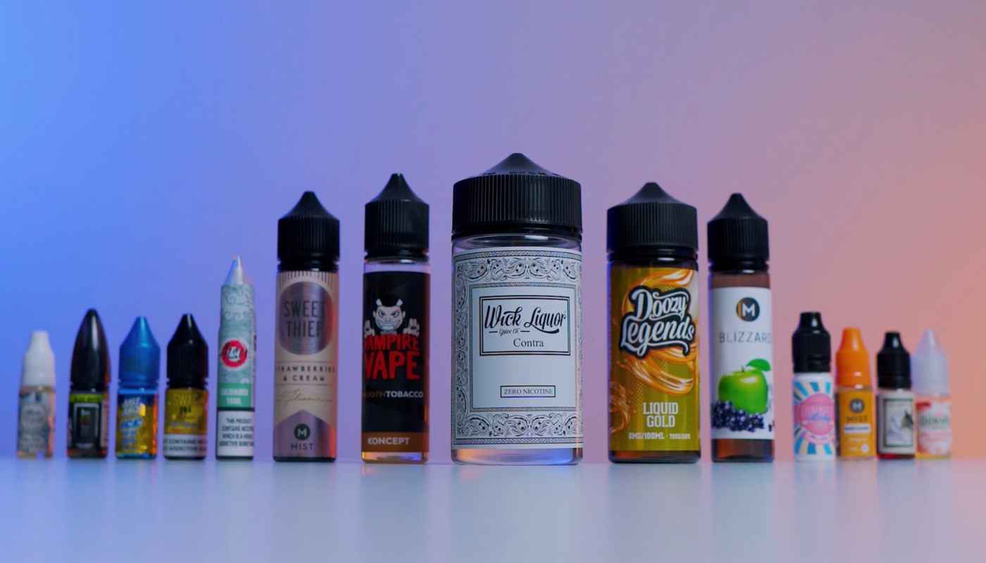 Vape đẹp - Màu đen dễ phối đồ, che xước tốt