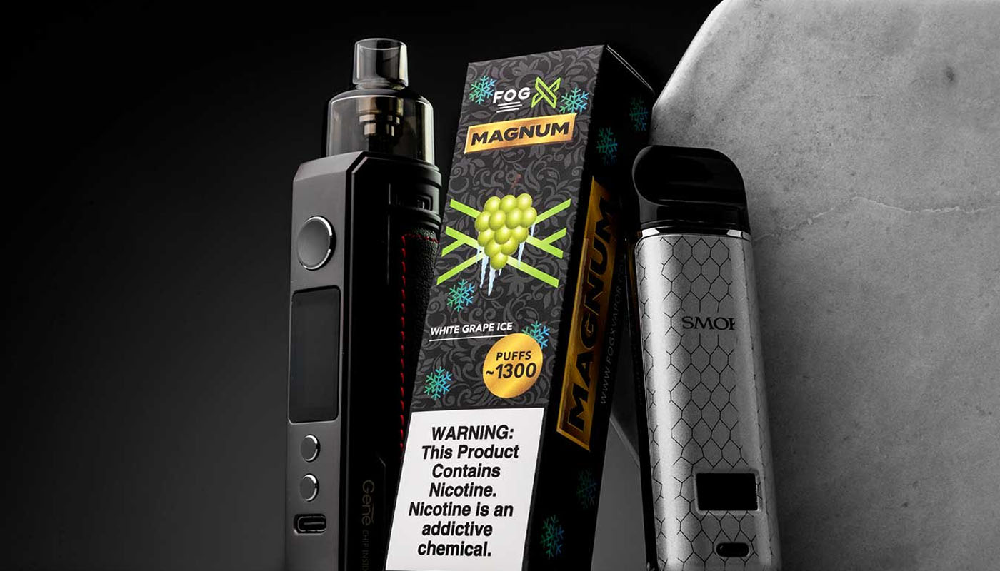 Vape đẹp - Gợi ý vài lựa chọn phổ biến tại shop