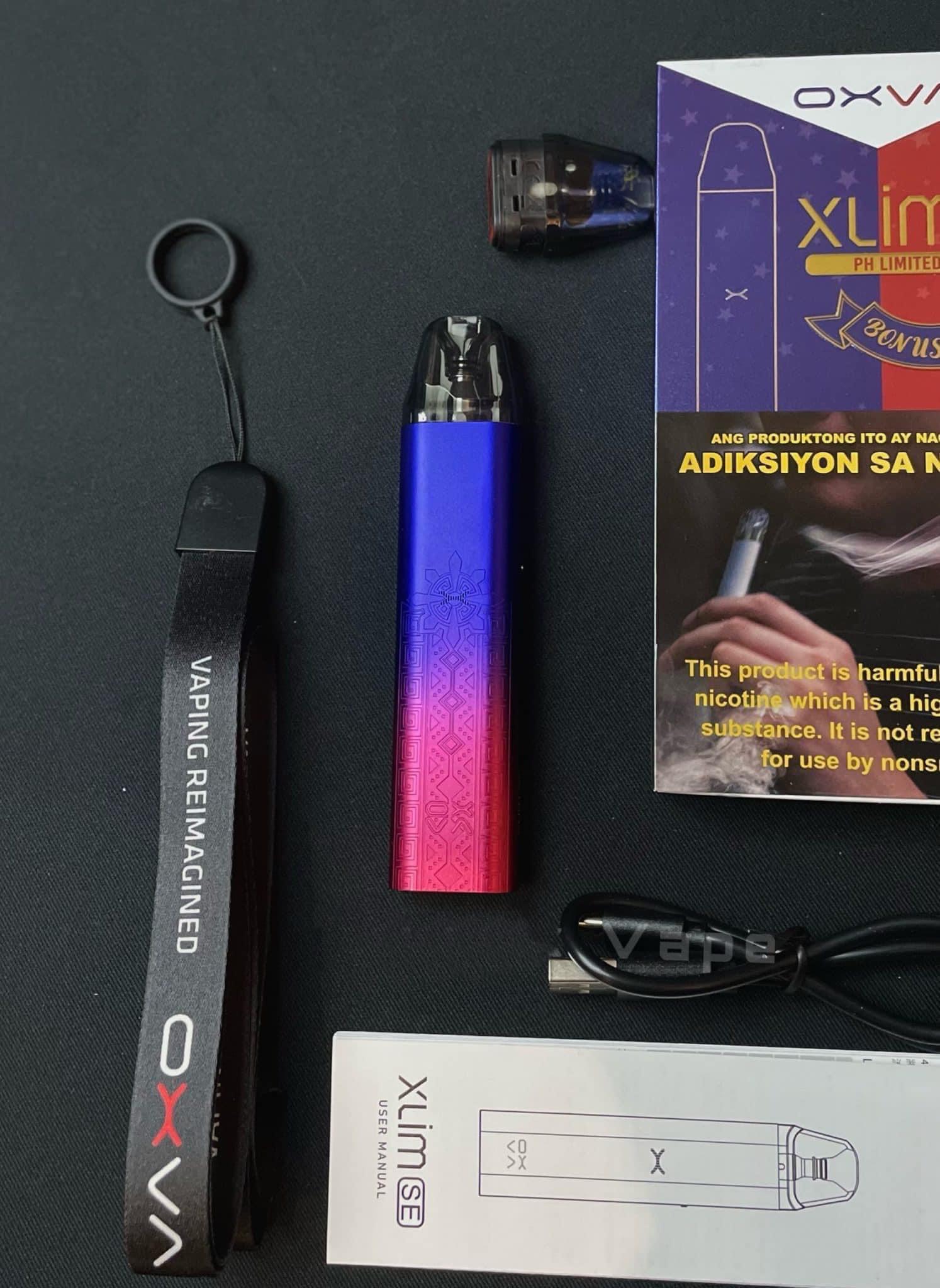 Khói vape - Độ bám mùi lên quần áo và không gian