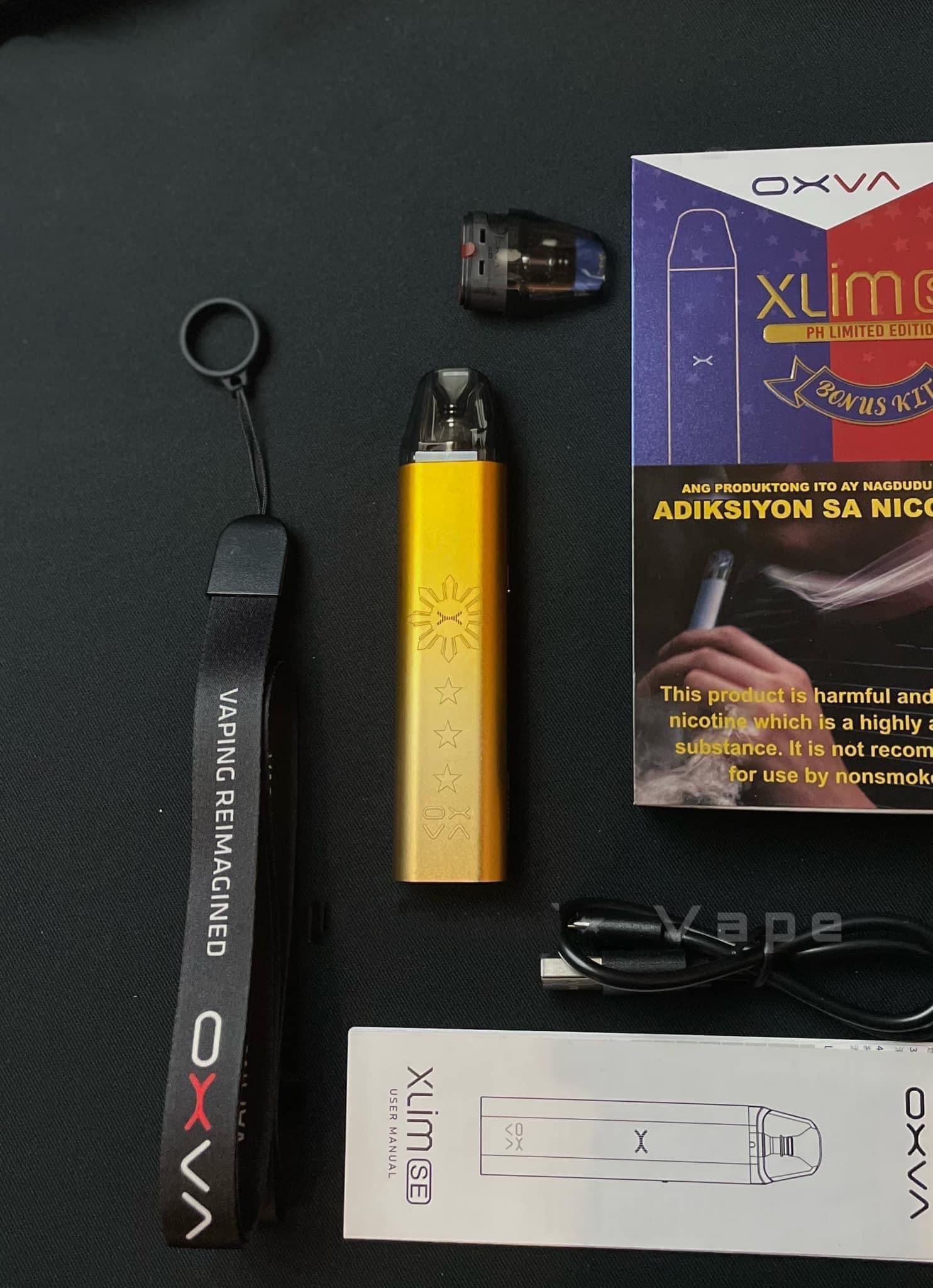 Coil pod là gì - Những phụ kiện đầu pod thường dùng kèm coil