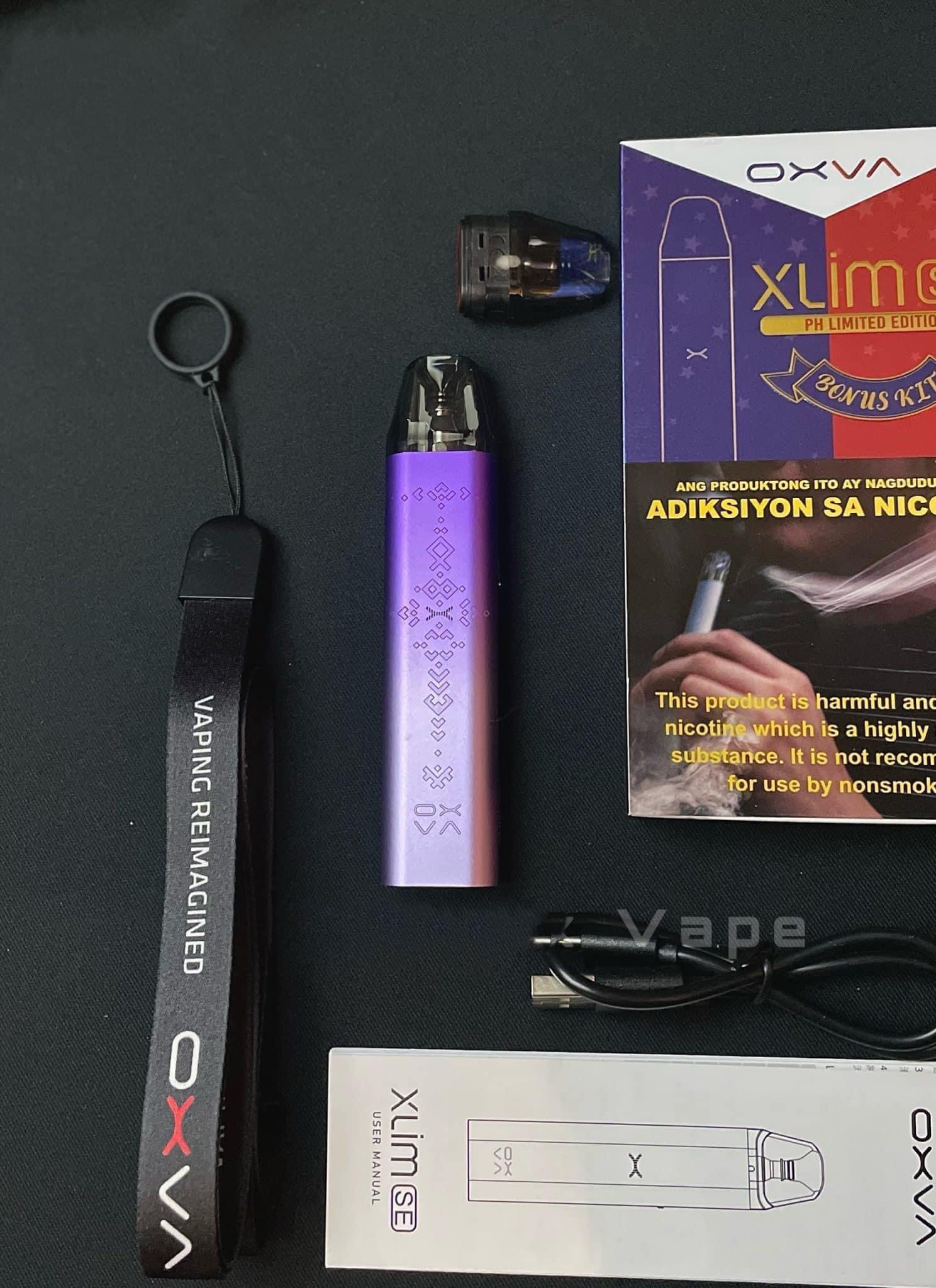 Pod 1 lần không nicotine - Những hạn chế và lưu ý về sức khỏe
