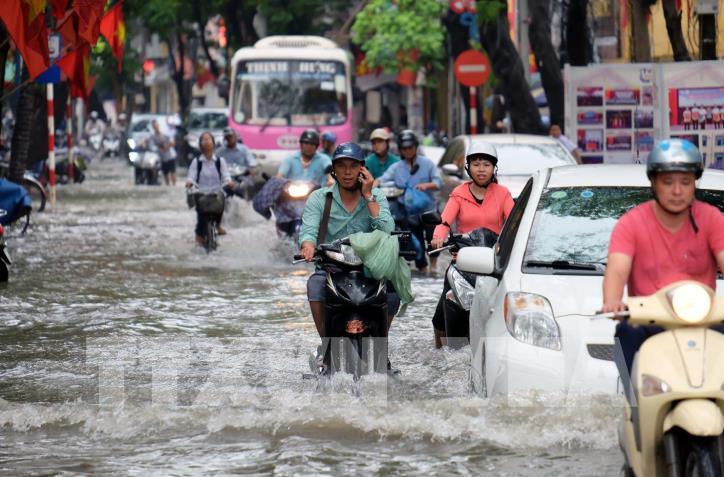 Thời Tiết Hải Phòng - Bốn mùa rõ nhưng chuyển mùa nhanh và thất thường