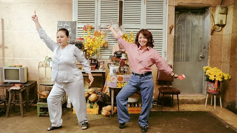 Gặp Lại Chị Bầu - Tóm tắt không spoil: hành trình quay về để kịp nói điều quan trọng