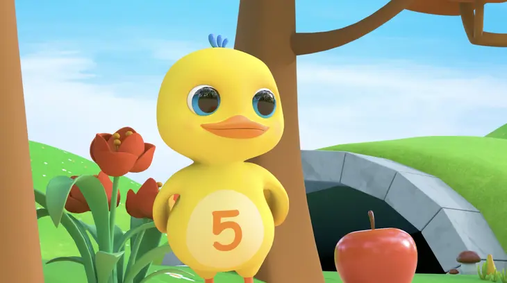 Một Con Vịt - Không gian tuổi thơ: lớp mẫu giáo, sân trường, gia đình