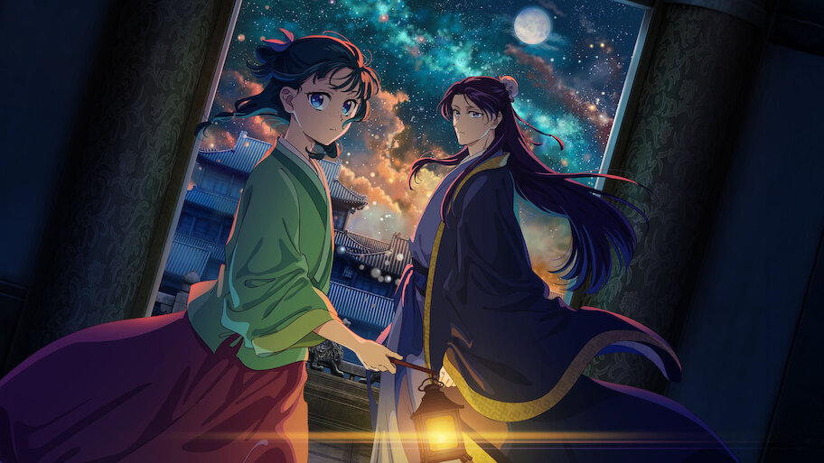 Dược Sư Tự Sự - Không khí hậu cung và nhịp kể