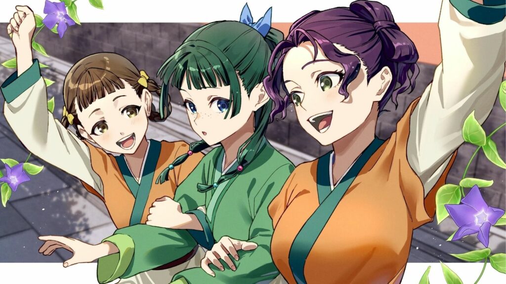 Dược Sư Tự Sự - Trinh thám gắn với y dược, logic và độ thỏa mãn