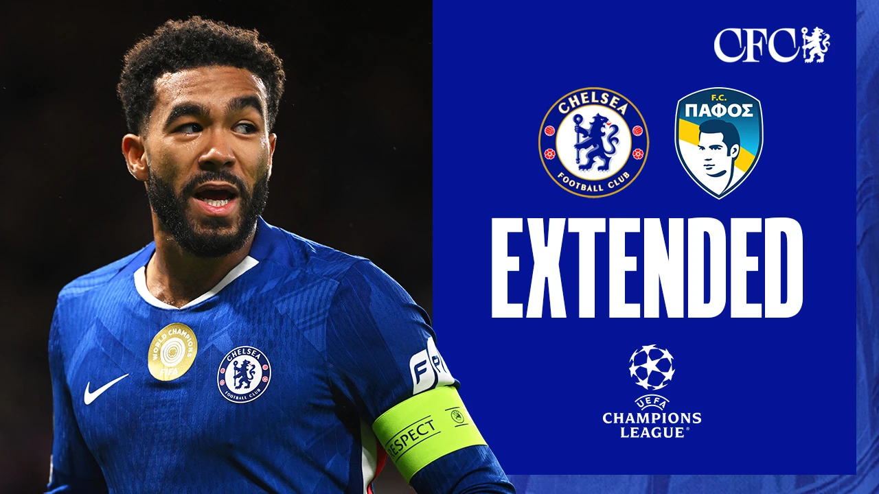 Chelsea - Truyền thông số và cộng đồng quốc tế