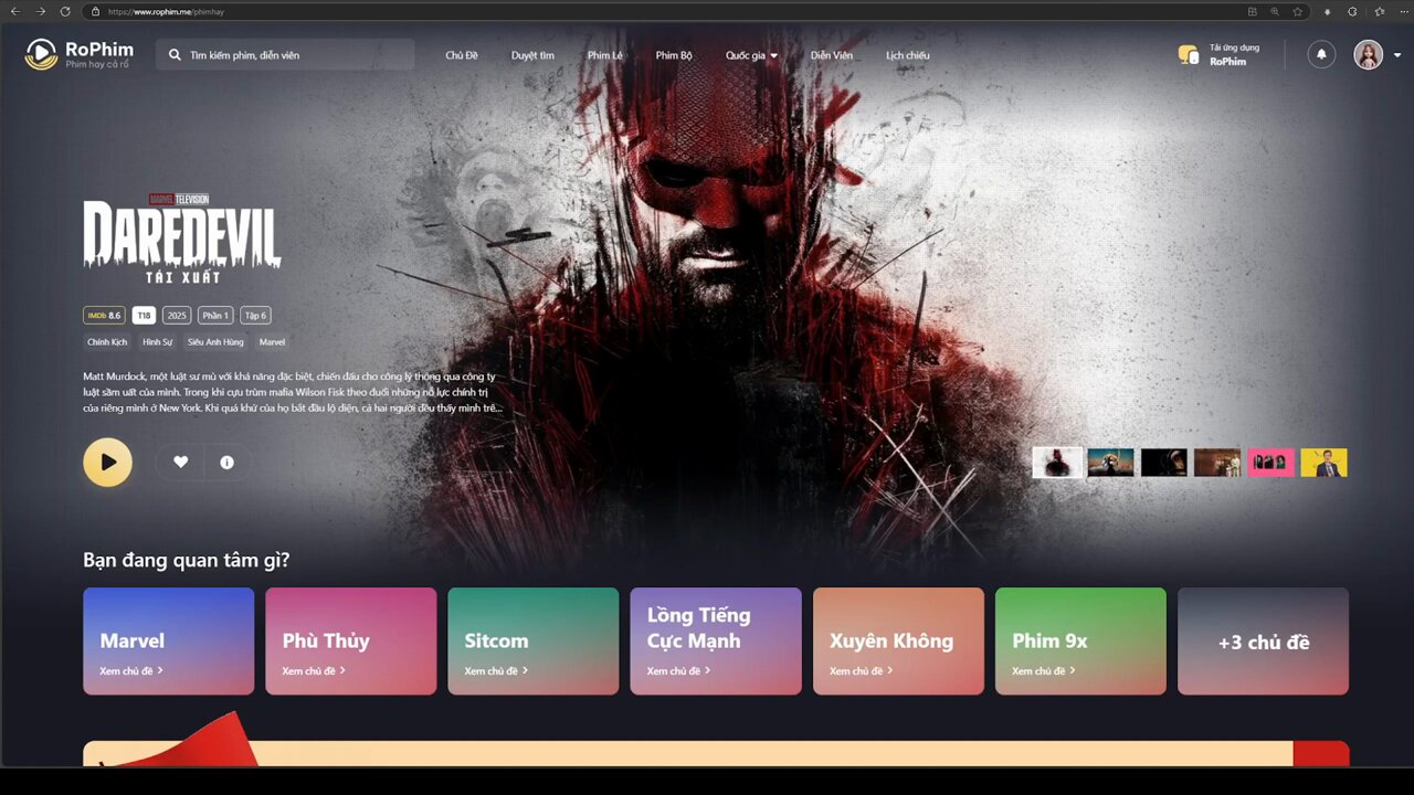 Rophim - Khi nào nên tham khảo nhiều nguồn trước khi xem