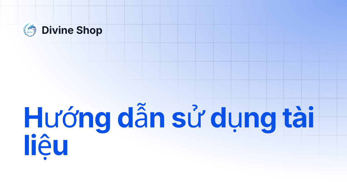 Divine Shop - Thẻ game và dịch vụ nạp theo UID: kiểm tra hai lần Divine Shop - Thẻ game và dịch vụ nạp theo UID: kiểm tra hai lần