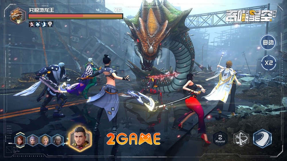 Thôn Phệ Tinh Không - Thế giới quan nhiều tầng và cảm giác khám phá