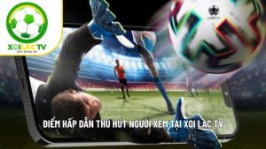 Xoilactvttbd.com - Xem bóng đá Full HD, tốc độ 5G cực mượt