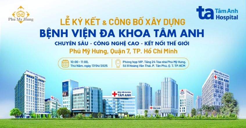 Bệnh Viện Tâm Anh - Tiếp đón, phân luồng và tư vấn sau khám