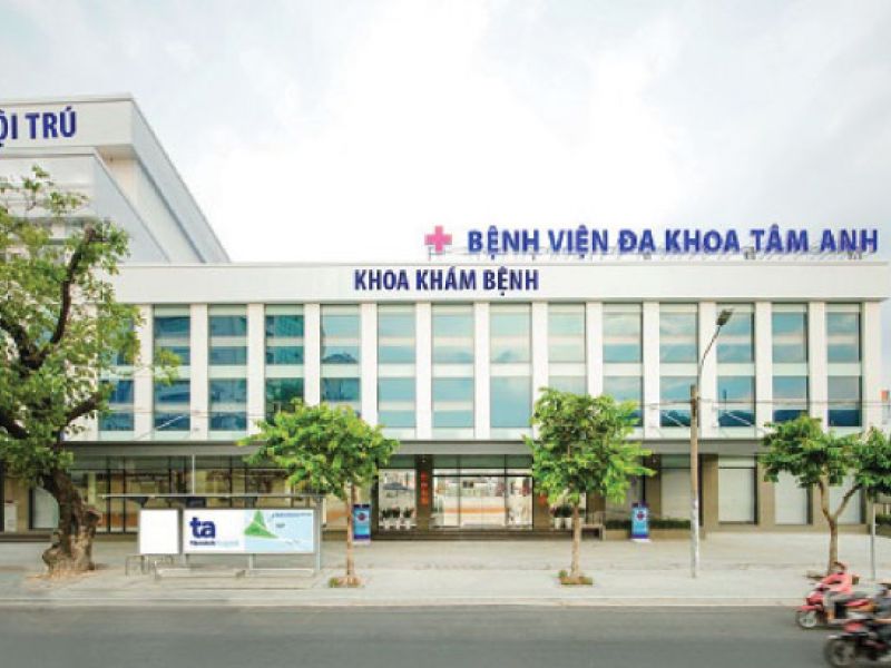 Bệnh Viện Tâm Anh - Điều trị ngoại trú, nội trú và phẫu thuật