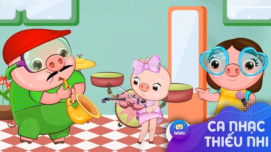 Nhạc Thiếu Nhi - Lợi ích cho ngôn ngữ, cảm xúc và hành vi Nhạc Thiếu Nhi - Lợi ích cho ngôn ngữ, cảm xúc và hành vi