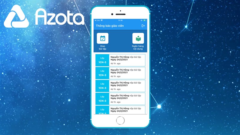 Azota - Mẹo giảm lỗi khi chụp và nộp bài Azota - Mẹo giảm lỗi khi chụp và nộp bài