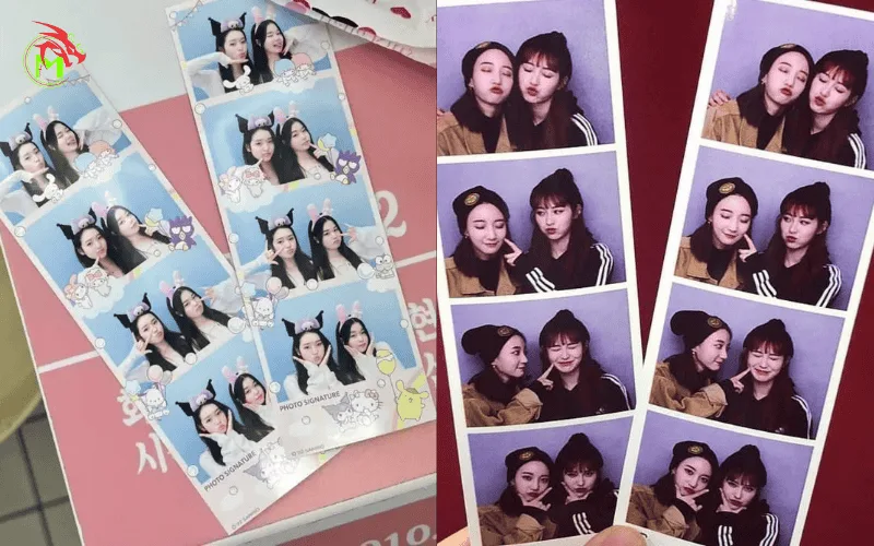 Photobooth là gì - Khác gì so với chụp ảnh sự kiện truyền thống?