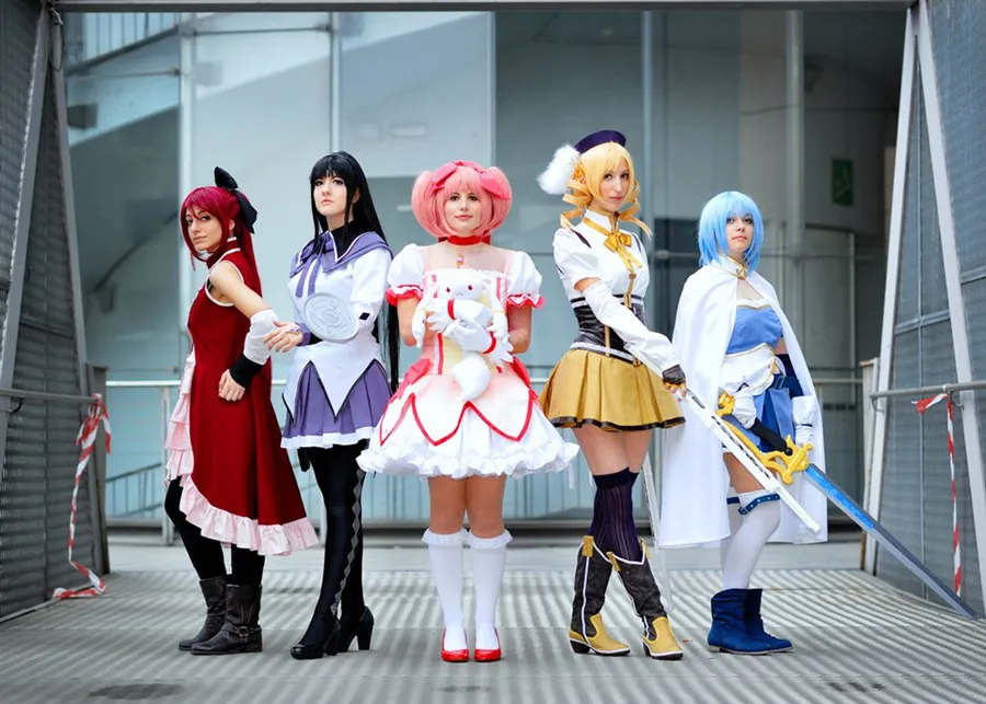 Cosplay là gì - Theo nguồn nhân vật: anime, game, phim, comic Cosplay là gì - Theo nguồn nhân vật: anime, game, phim, comic