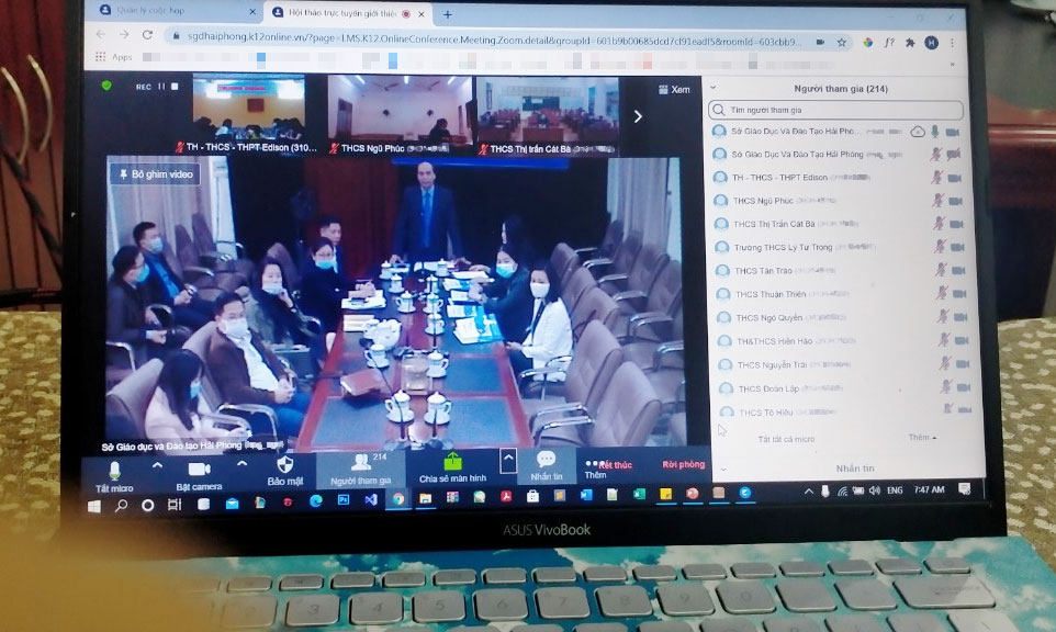 K12online - Các nhóm người dùng chính và nhu cầu khác biệt