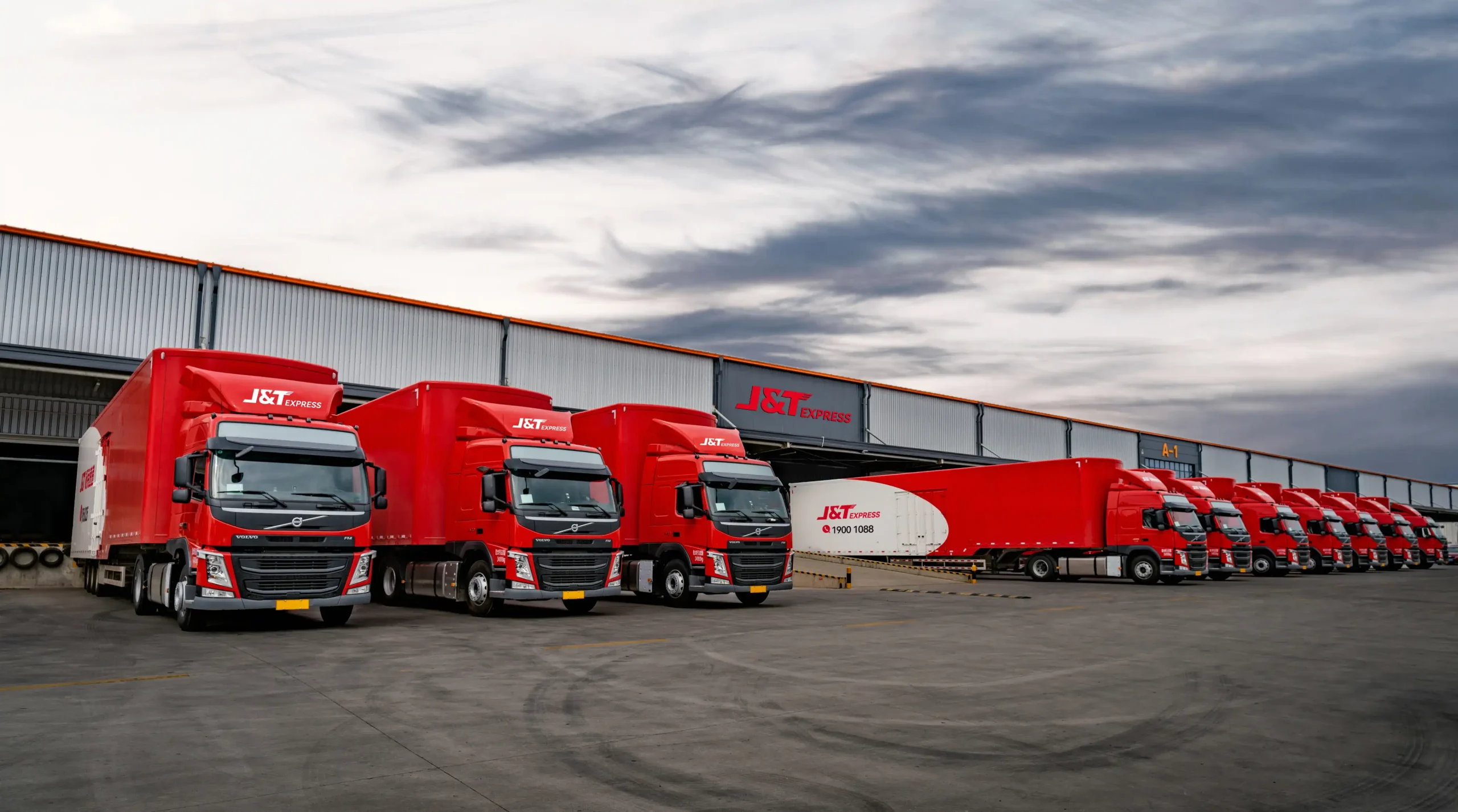 J&T Express - Danh mục dịch vụ và công cụ vận hành