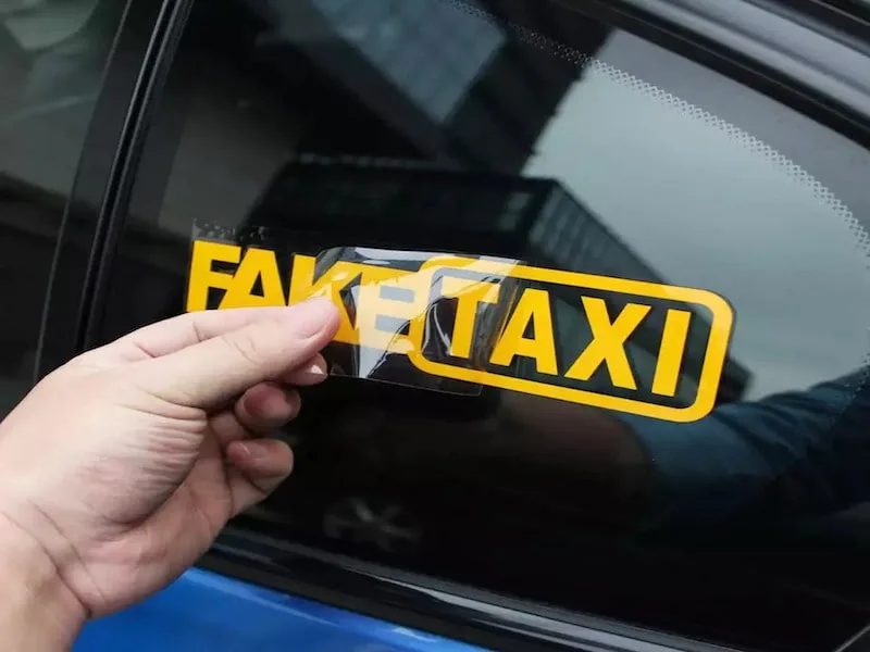 Taxi Fake - Đồng thuận không phải chi tiết phụ, mà là nguyên tắc cốt lõi Taxi Fake - Đồng thuận không phải chi tiết phụ, mà là nguyên tắc cốt lõi